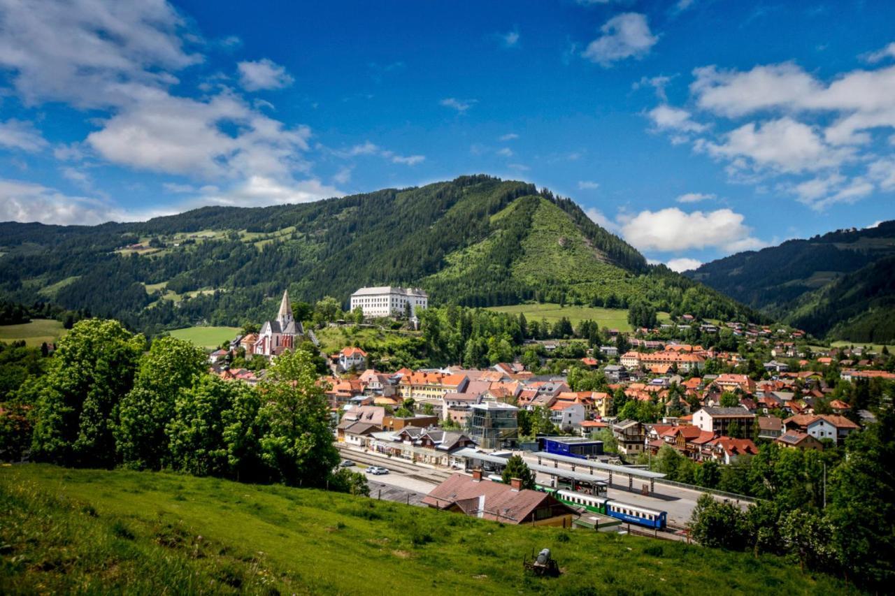 Gartenloft An Der Mur Murau Esterno foto