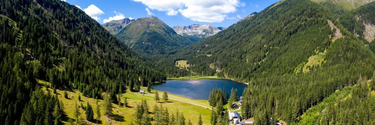 Gartenloft An Der Mur Murau Esterno foto