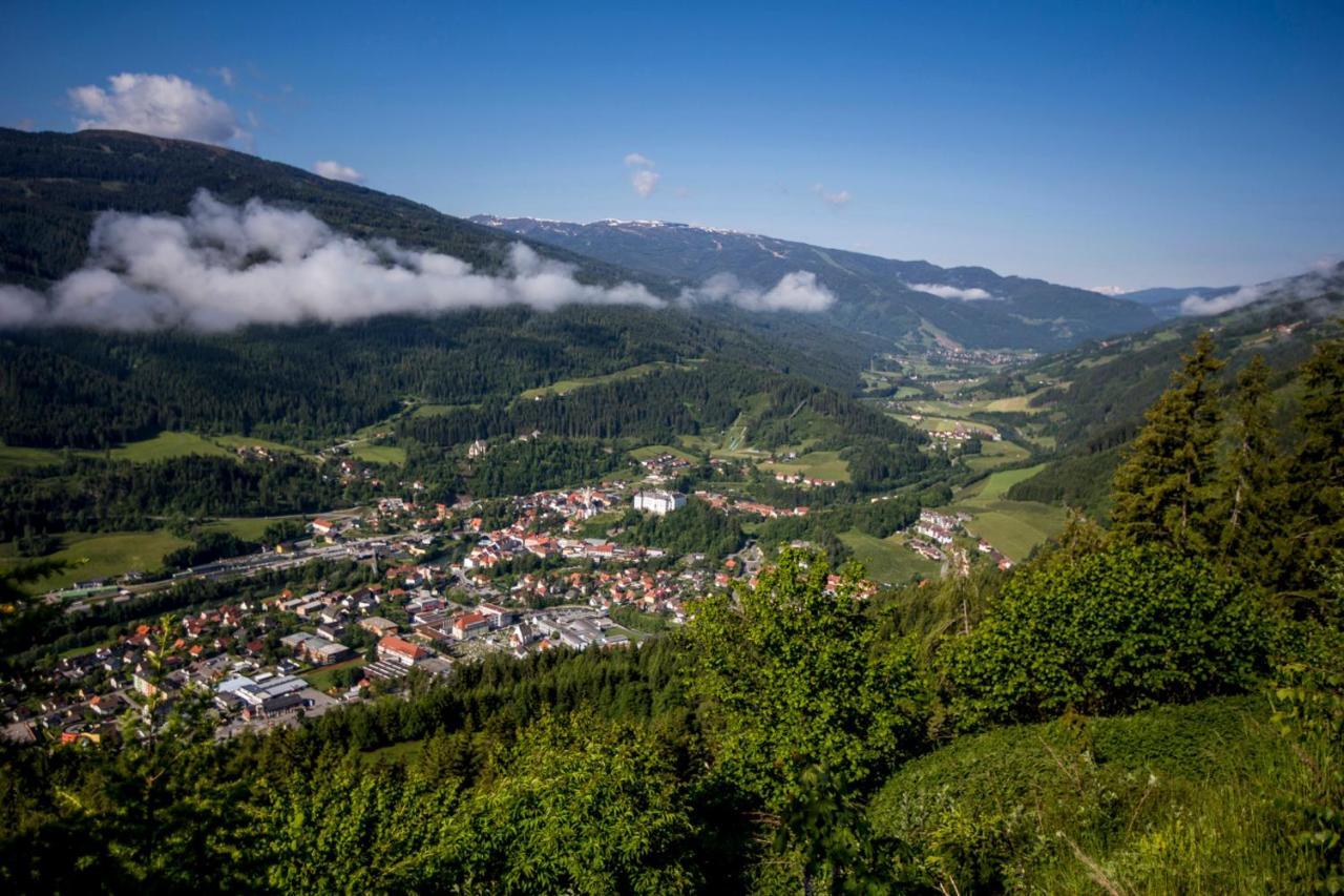 Gartenloft An Der Mur Murau Esterno foto