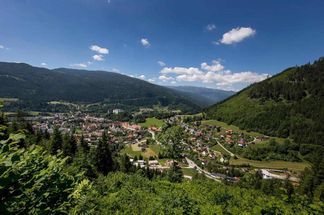 Gartenloft An Der Mur Murau Esterno foto