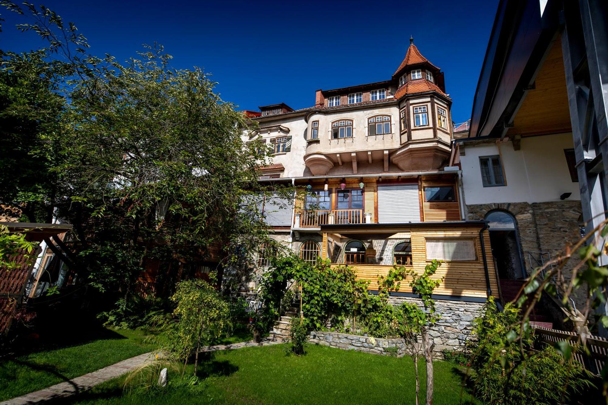 Gartenloft An Der Mur Murau Esterno foto
