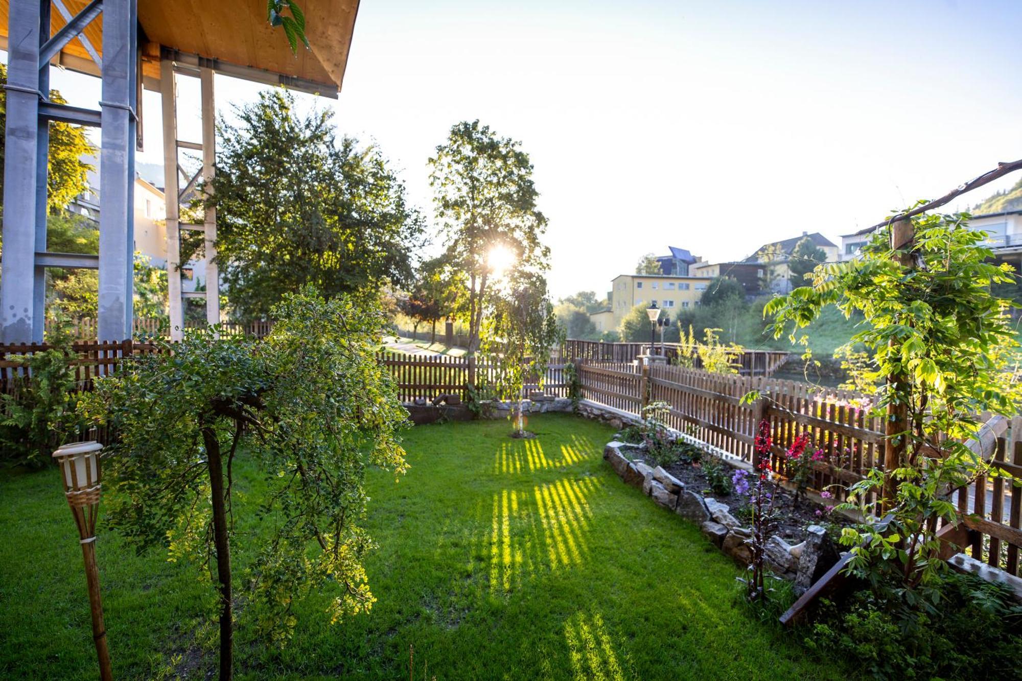 Gartenloft An Der Mur Murau Esterno foto